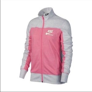 Nike vintage full zip jacket